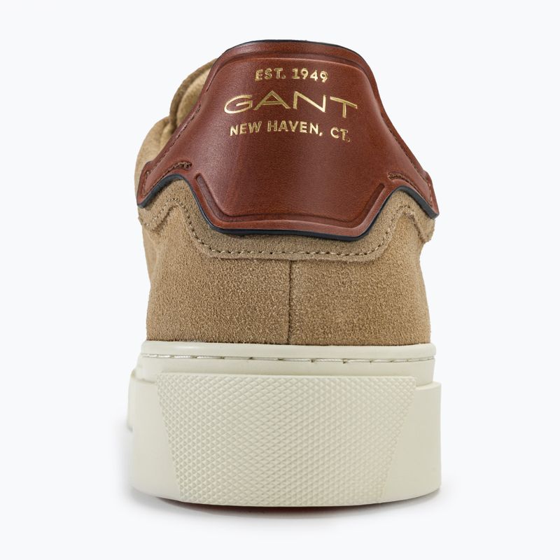 Vyriški batai GANT Mc Julien dark khaki/cognac 6