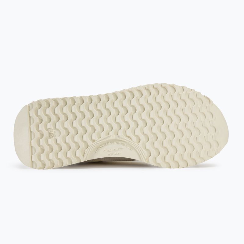 Moteriški batai GANT Bevinda off white 5