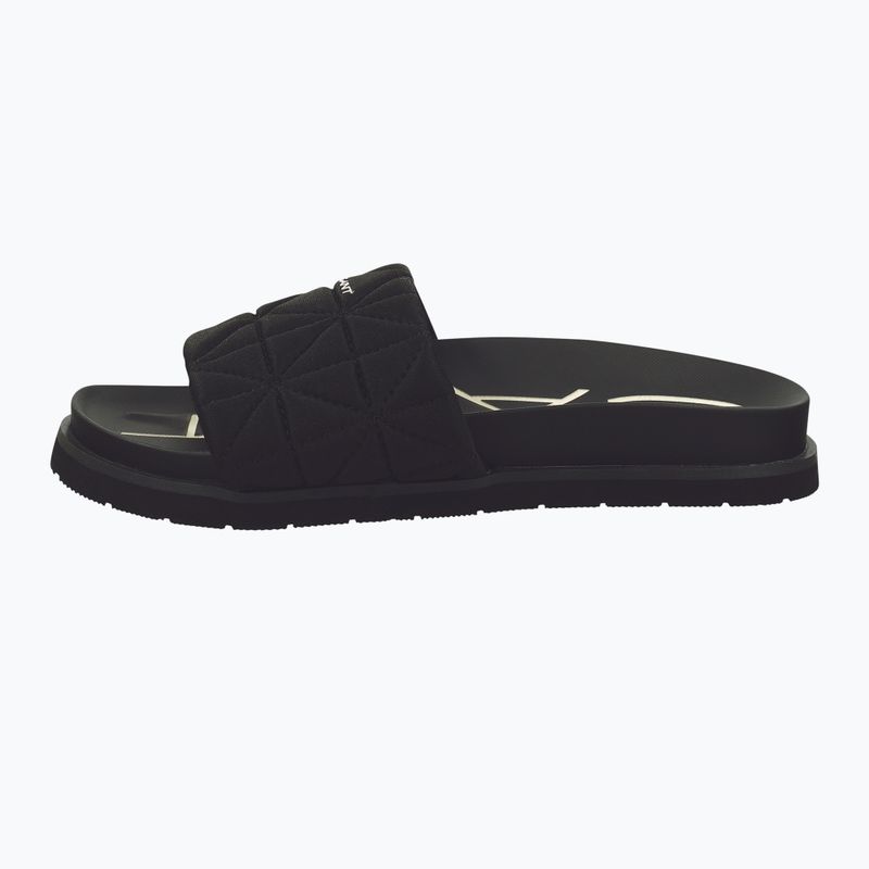 Moteriškos šlepetės GANT Mardale black 9