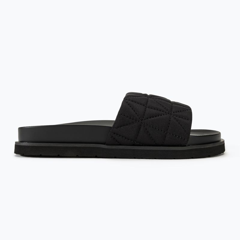 Moteriškos šlepetės GANT Mardale black 2