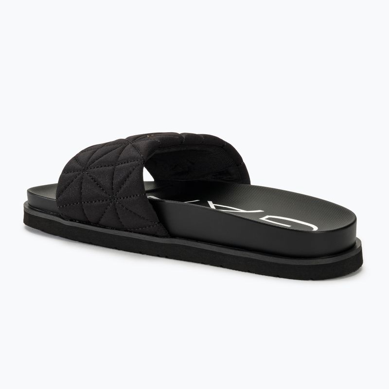 Moteriškos šlepetės GANT Mardale black 3