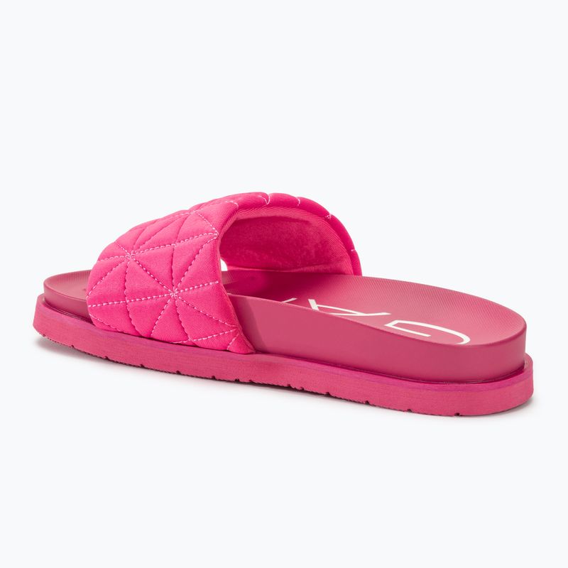 Moteriškos šlepetės GANT Mardale hot pink 3
