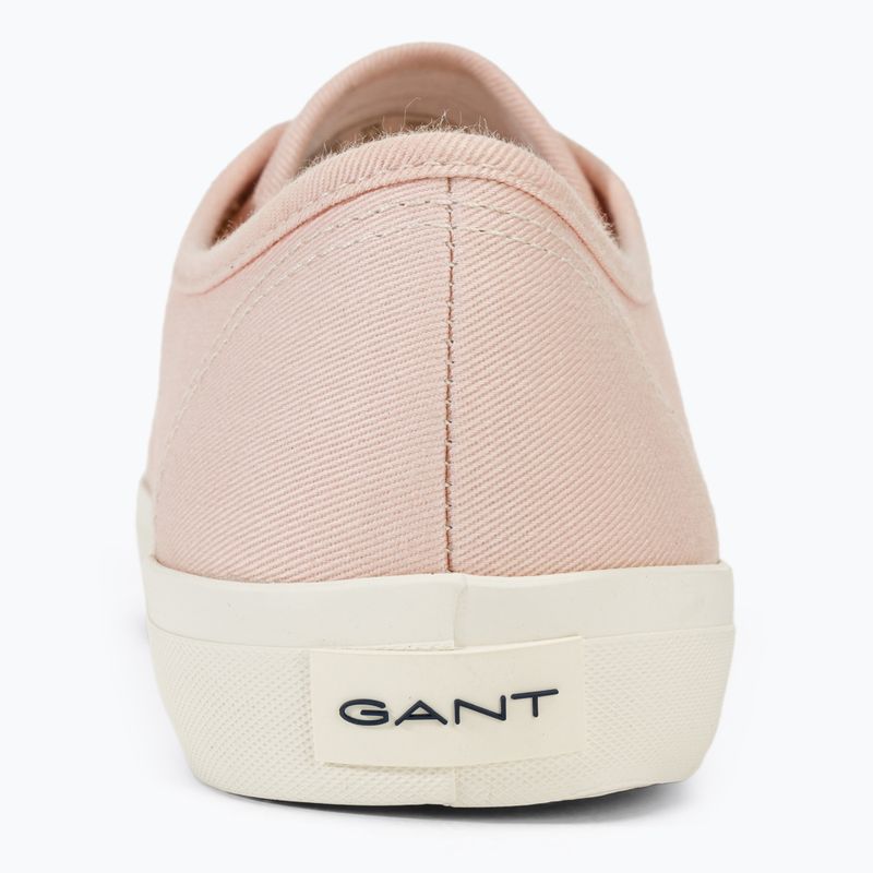 Moteriški batai GANT Pillox light pink 7