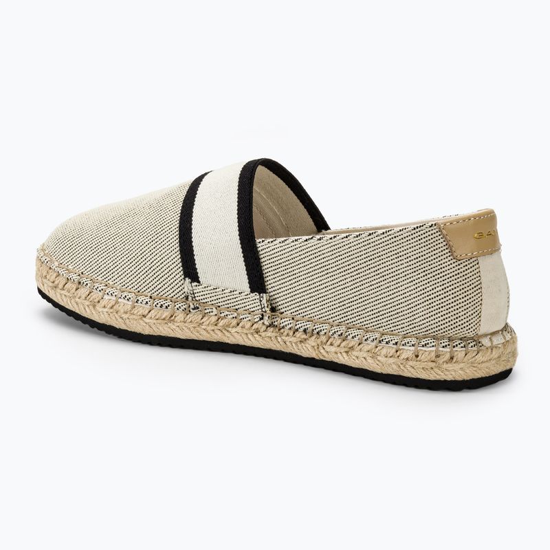 Moteriški batai GANT Lular black/bone 3