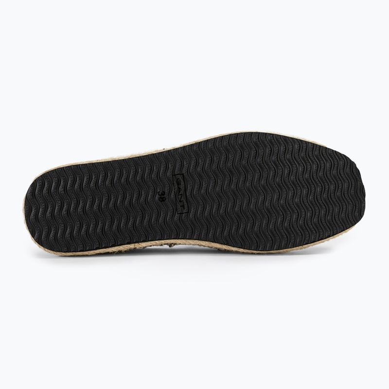 Moteriški batai GANT Lular black/bone 4
