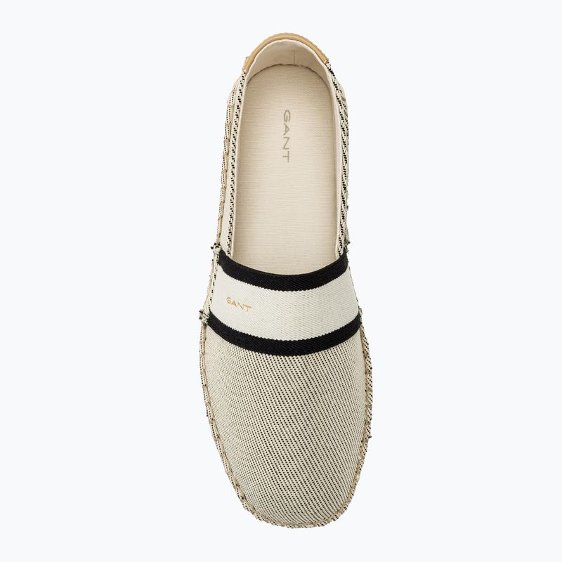 Moteriški batai GANT Lular black/bone 5