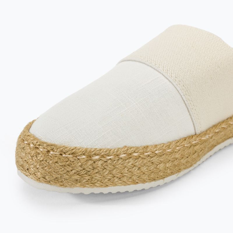 Moteriški batai GANT Raffiaville off white 8