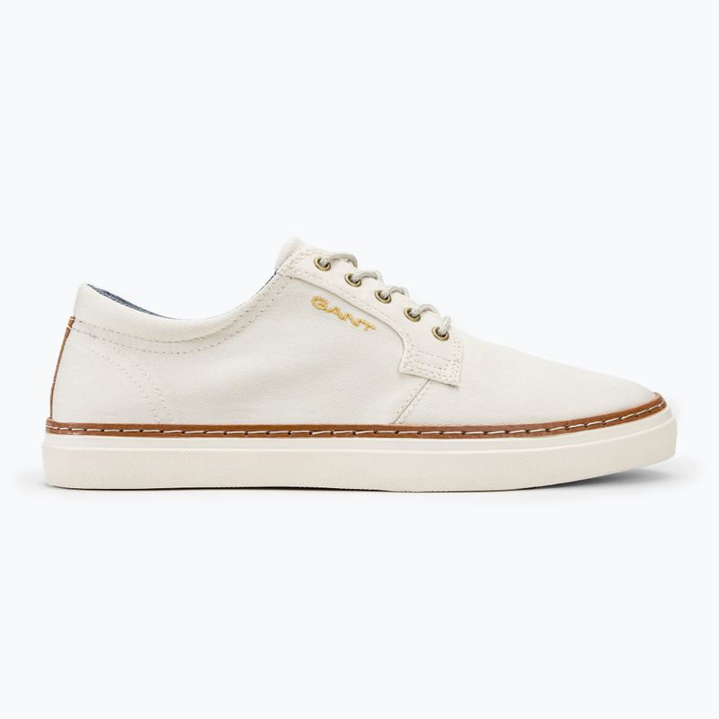 Vyriški batai GANT Prepville bone beige 2