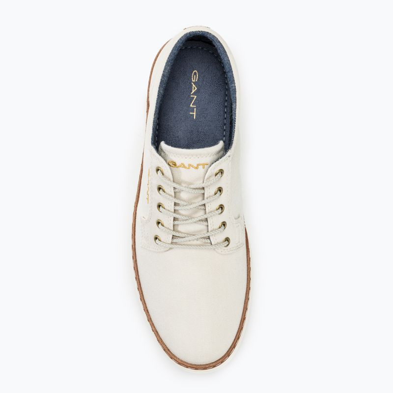 Vyriški batai GANT Prepville bone beige 5