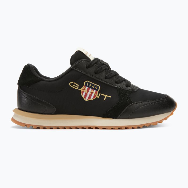 Moteriški batai GANT Beja black 3