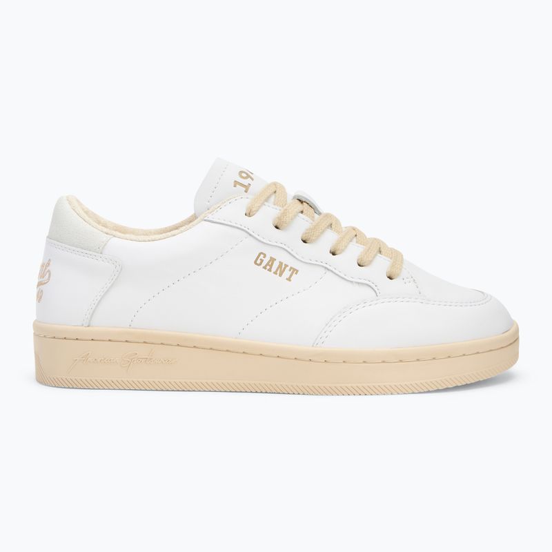 Moteriški batai GANT Prepla white 2