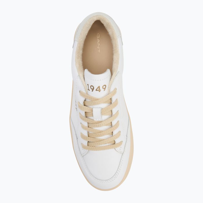 Moteriški batai GANT Prepla white 5