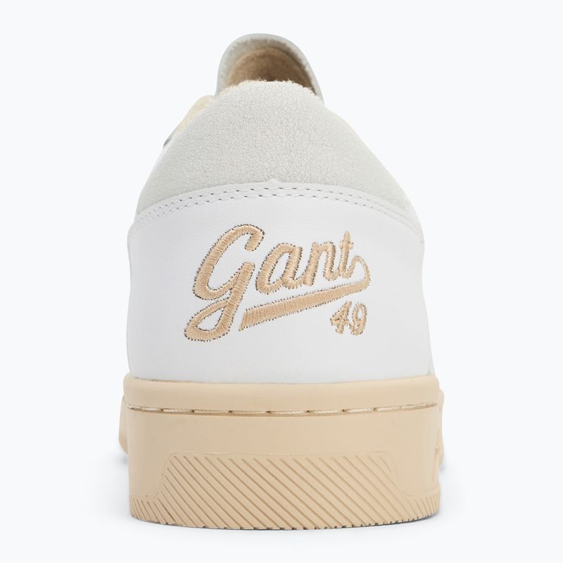 Moteriški batai GANT Prepla white 6