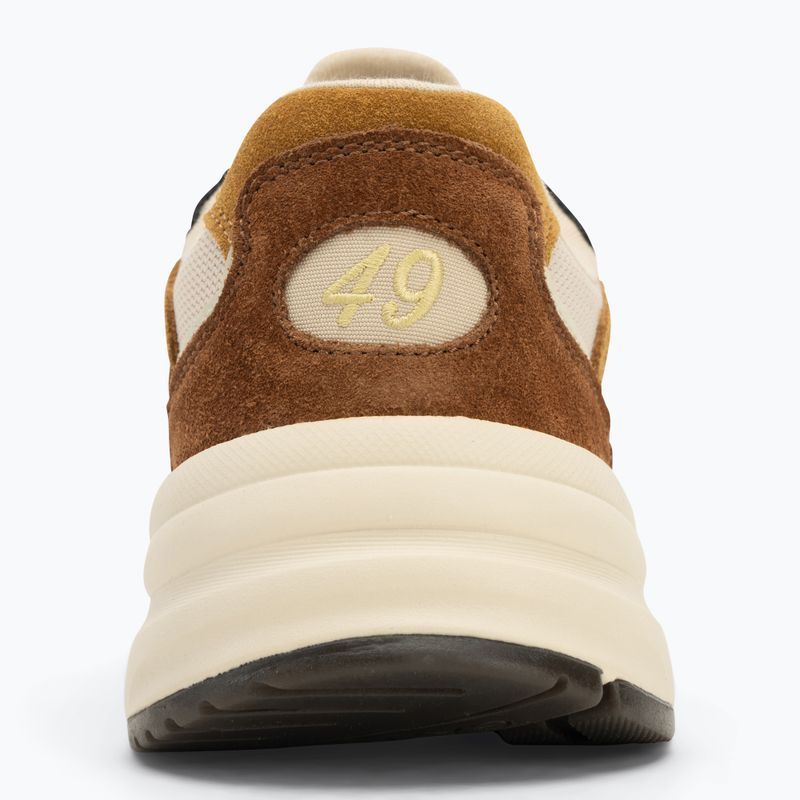 Moteriški batai GANT Neuwill chestnut/beige 6