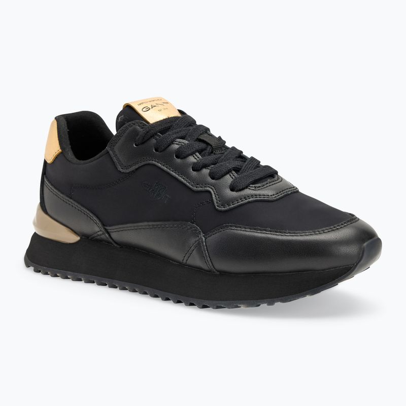 Moteriški batai GANT Bevinda black/gold