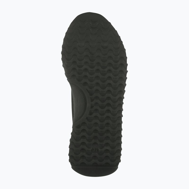 Moteriški batai GANT Bevinda black/gold 12