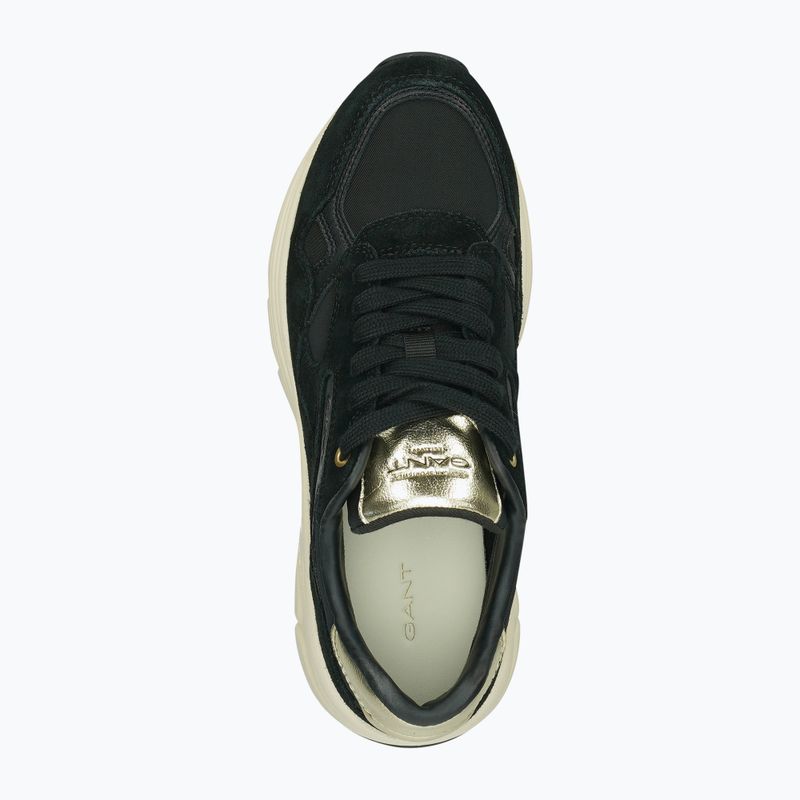 Moteriški batai GANT Neuwill black 13