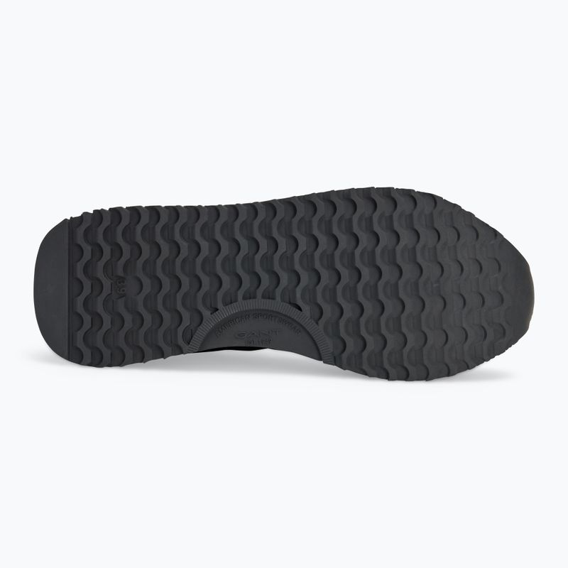 Moteriški batai GANT Caffay black 4