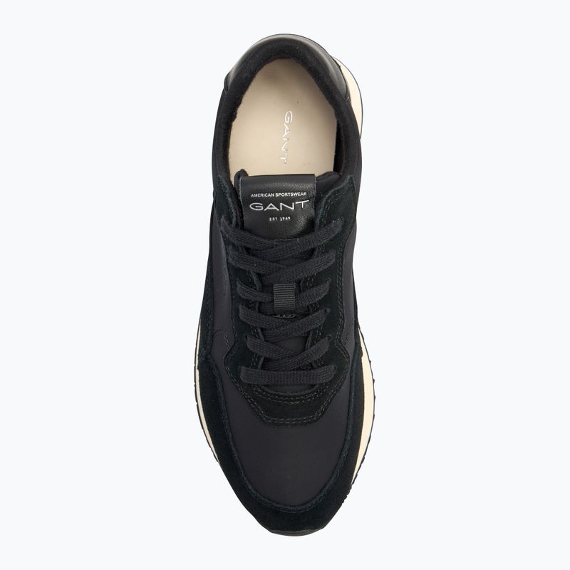 Moteriški batai GANT Caffay black 5