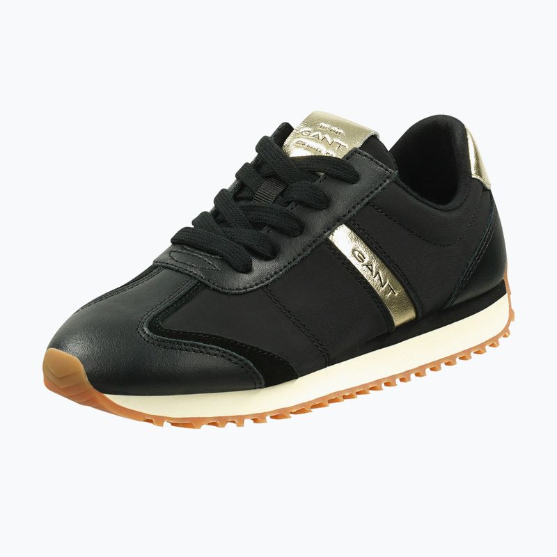 Moteriški batai GANT Beja black 8