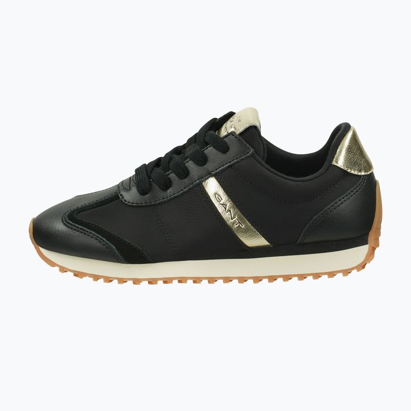 Moteriški batai GANT Beja black 9