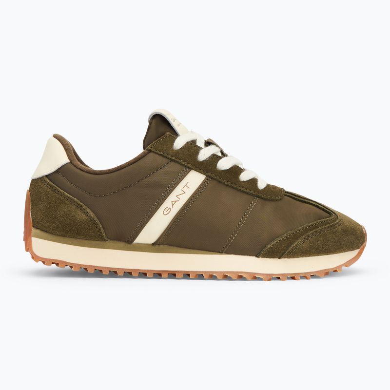 Moteriški batai GANT Beja dark olive 2
