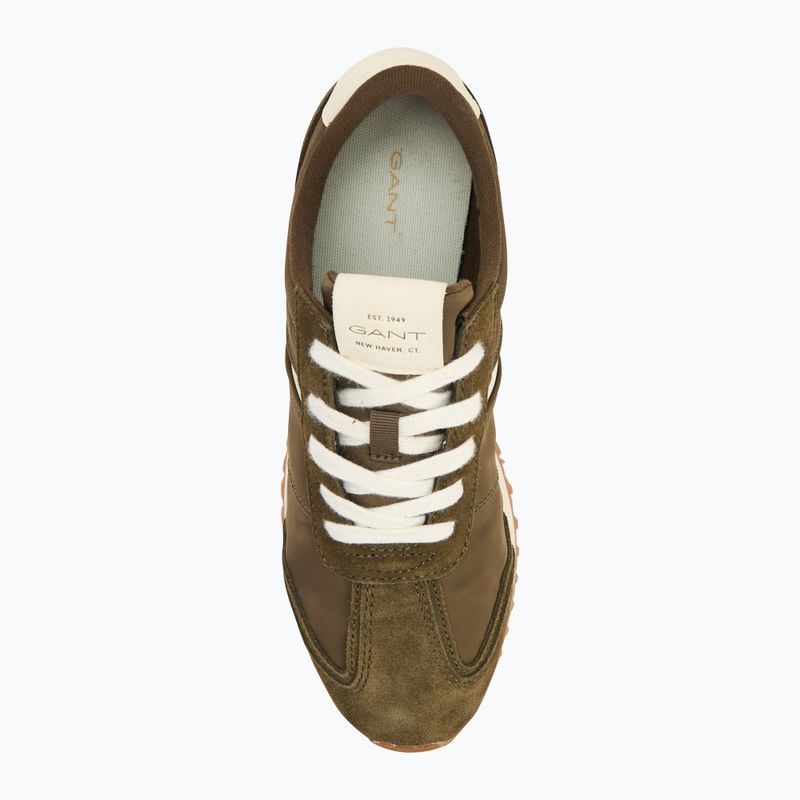 Moteriški batai GANT Beja dark olive 5