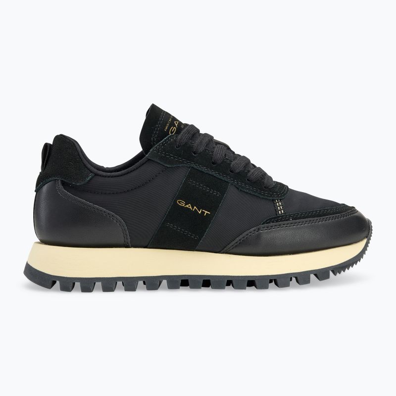 Moteriški batai GANT Bevinda black 2