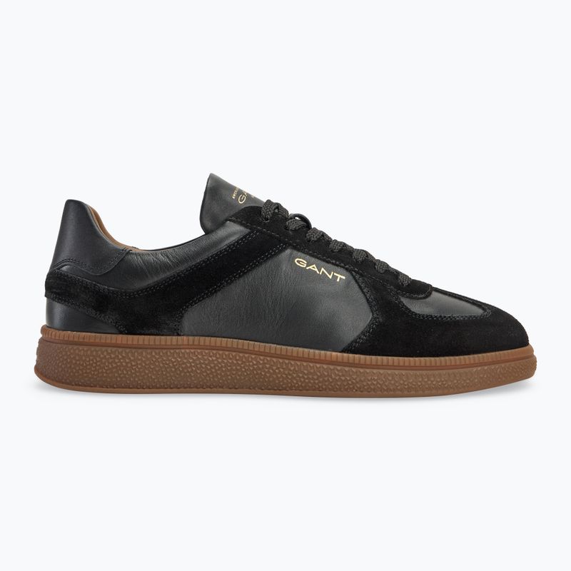Vyriški batai GANT Cuzmo black 2