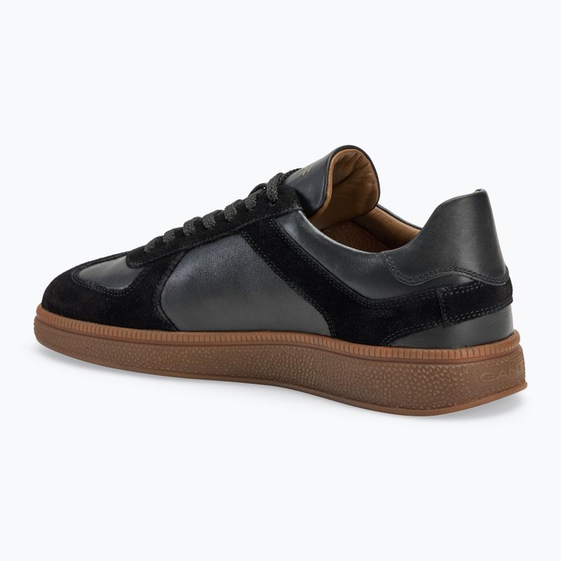 Vyriški batai GANT Cuzmo black 3