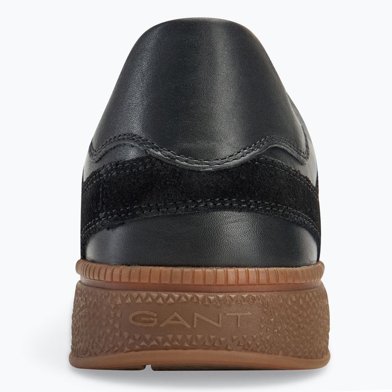 Vyriški batai GANT Cuzmo black 6