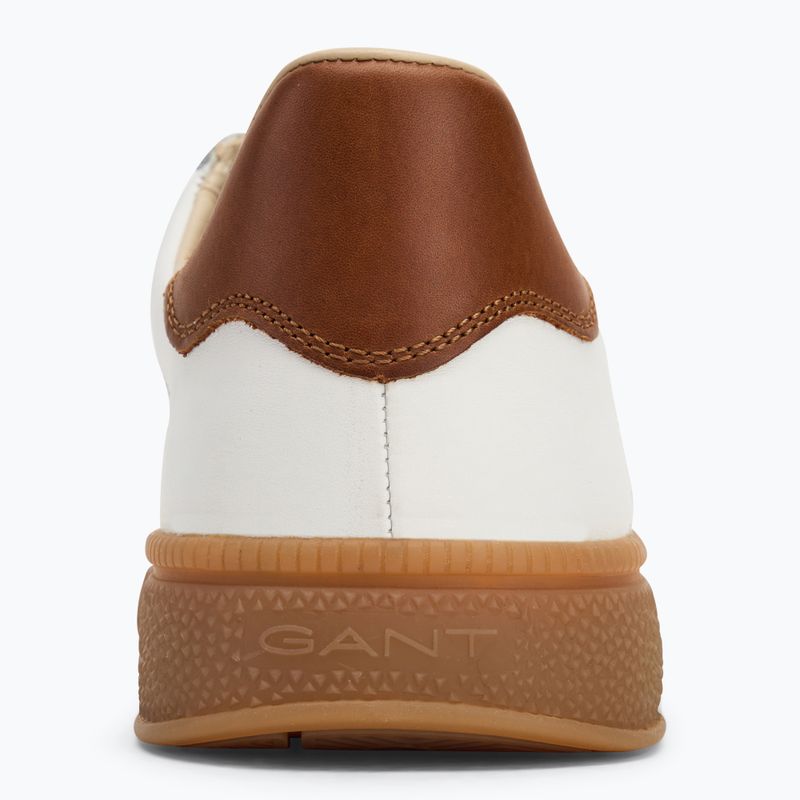 Vyriški batai GANT Cuzmo white/green 6