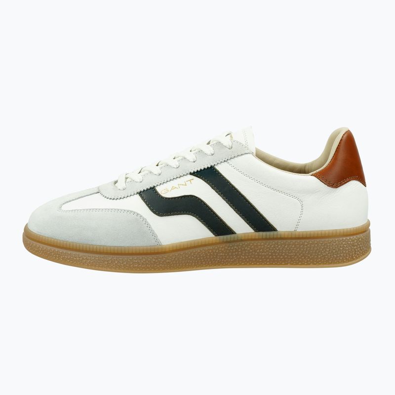 Vyriški batai GANT Cuzmo white/green 8
