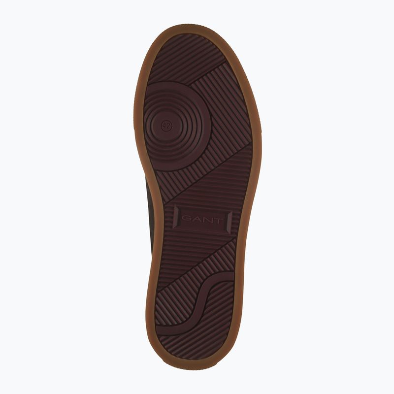 Vyriški batai GANT Mc Julien dark brown 14