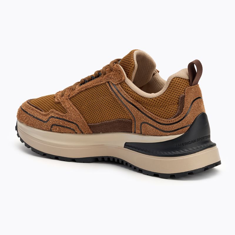 Vyriški batai GANT Cazidy chestnut/cinnamon 3