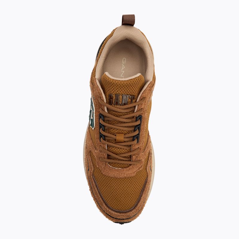 Vyriški batai GANT Cazidy chestnut/cinnamon 5