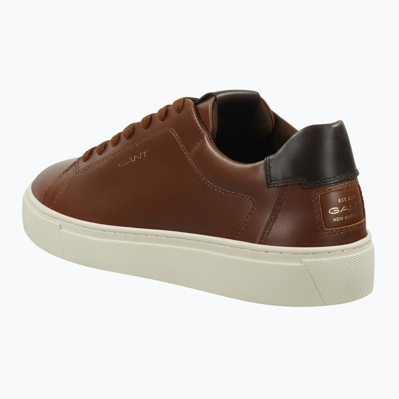 Vyriški batai GANT Mc Julien cognac/dark brown 4