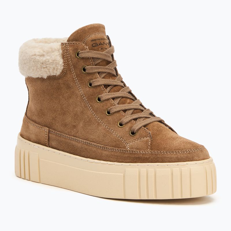 Moteriški batai GANT Snowmont warm sand