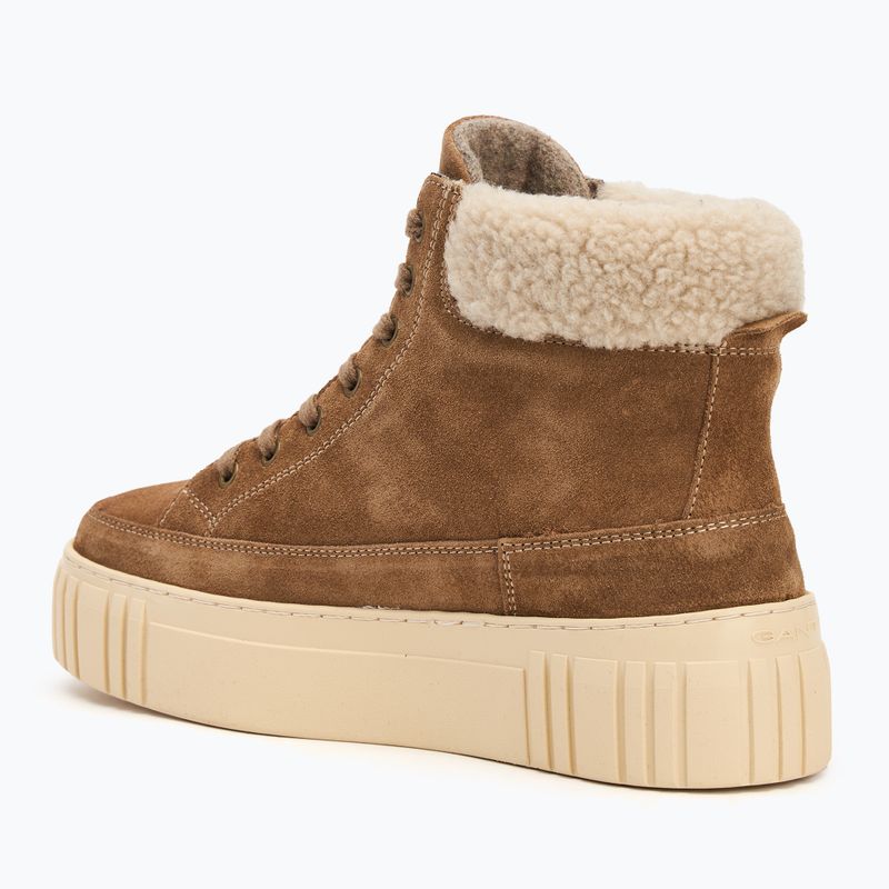 Moteriški batai GANT Snowmont warm sand 3