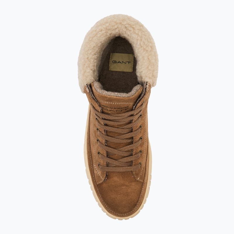 Moteriški batai GANT Snowmont warm sand 5