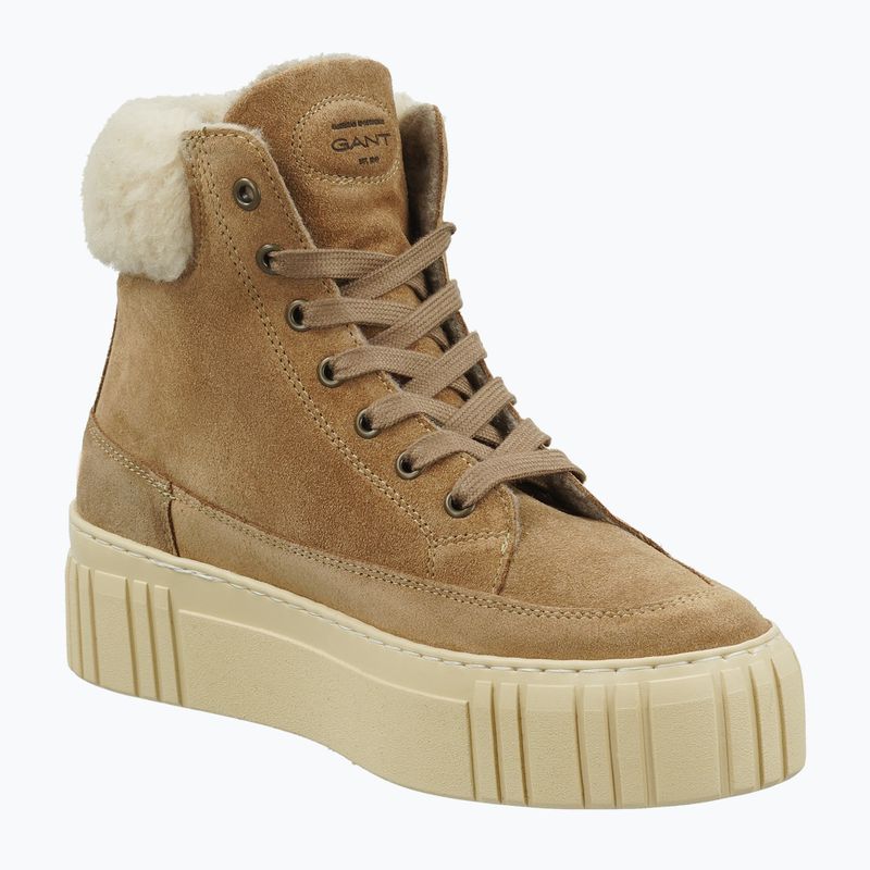 Moteriški batai GANT Snowmont warm sand 8