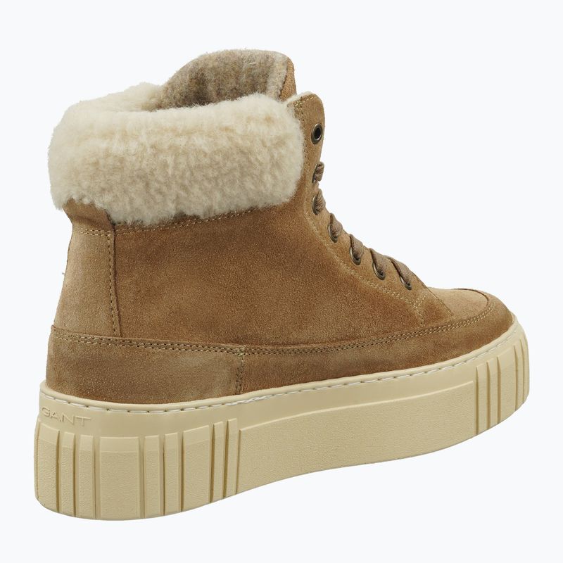 Moteriški batai GANT Snowmont warm sand 10