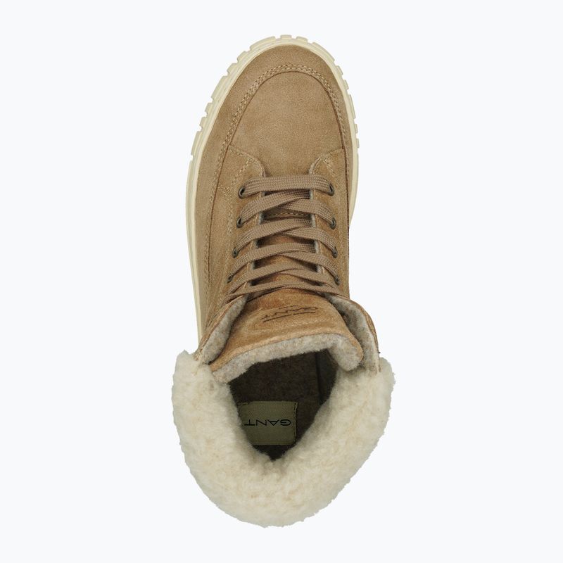Moteriški batai GANT Snowmont warm sand 14