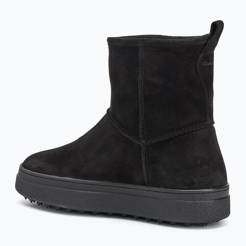 Moteriški sniego batai GANT Snowhill black 3