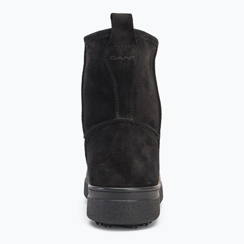 Moteriški sniego batai GANT Snowhill black 6