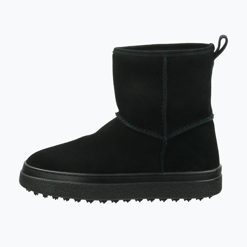 Moteriški sniego batai GANT Snowhill black 9