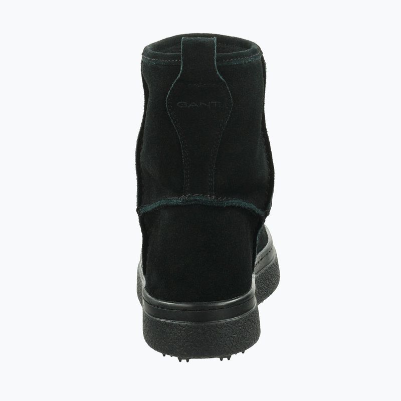 Moteriški sniego batai GANT Snowhill black 11