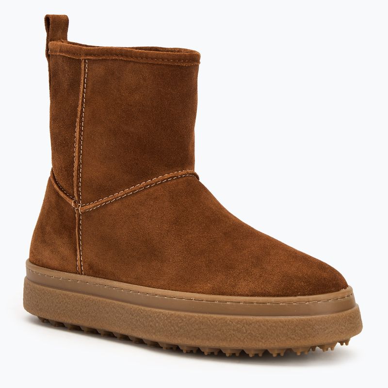 Moteriški sniego batai GANT Snowhill cognac