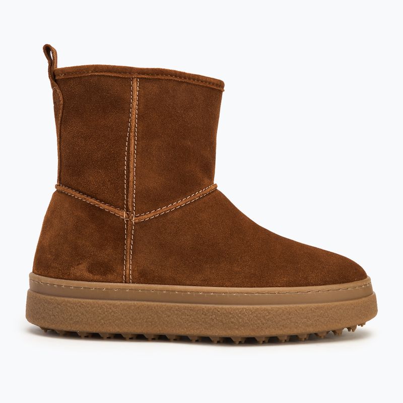 Moteriški sniego batai GANT Snowhill cognac 2