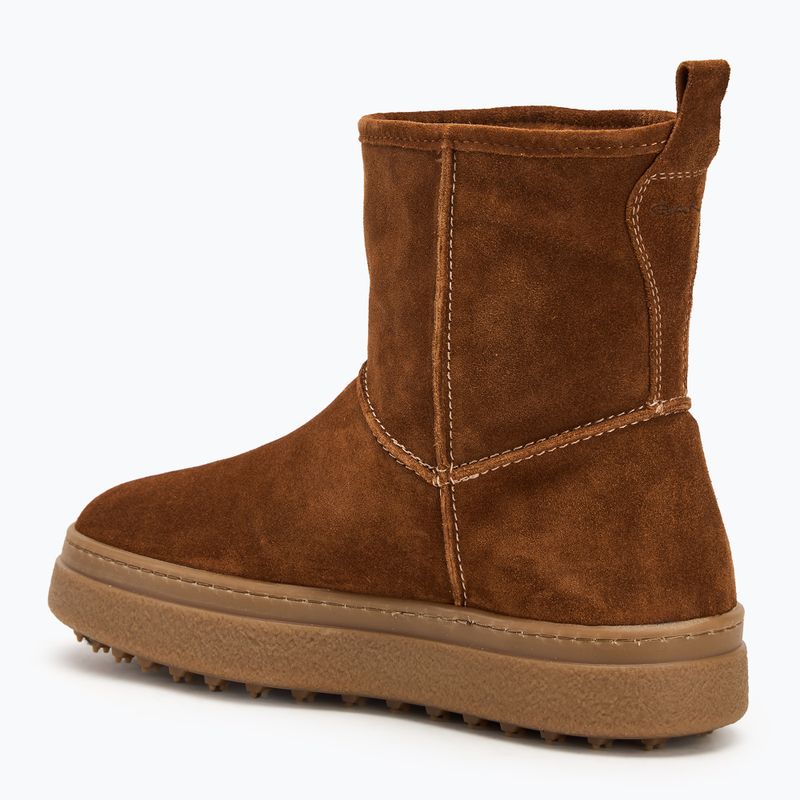 Moteriški sniego batai GANT Snowhill cognac 3